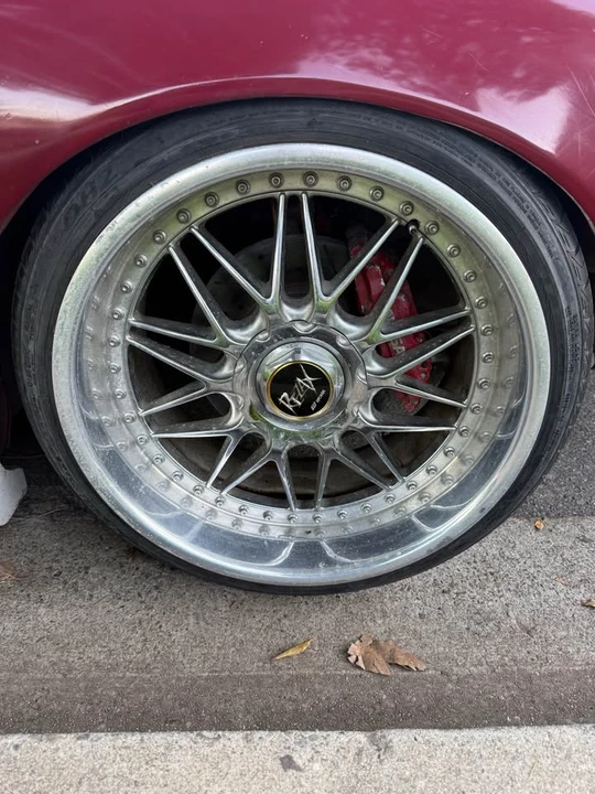 1995 Nissan S14 Silvia - Image 12 of 13