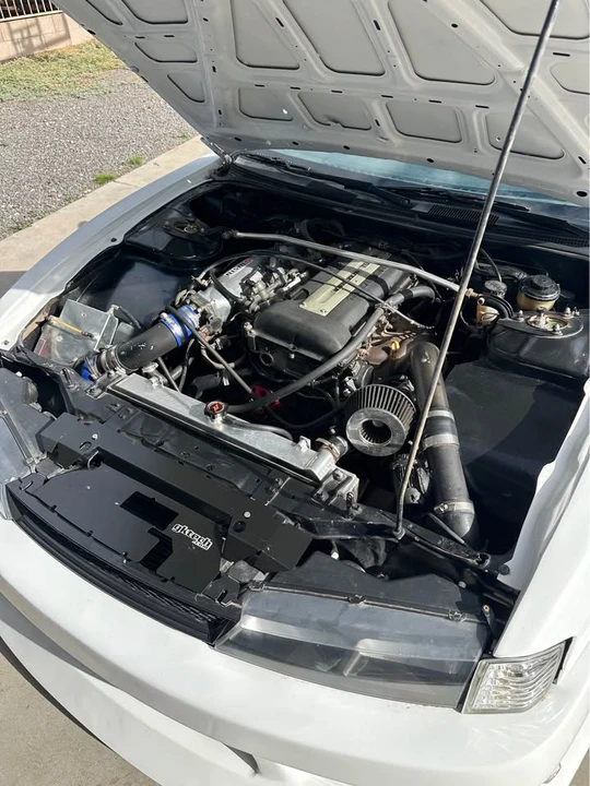 1995 Nissan S14 Silvia - Image 3 of 5