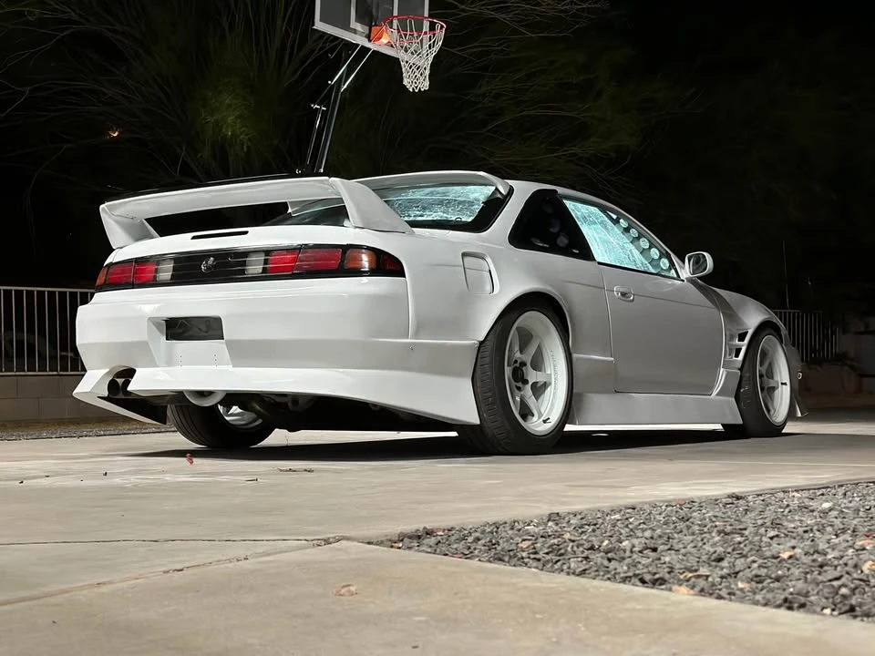 1995 Nissan S14 Silvia - Image 2 of 5