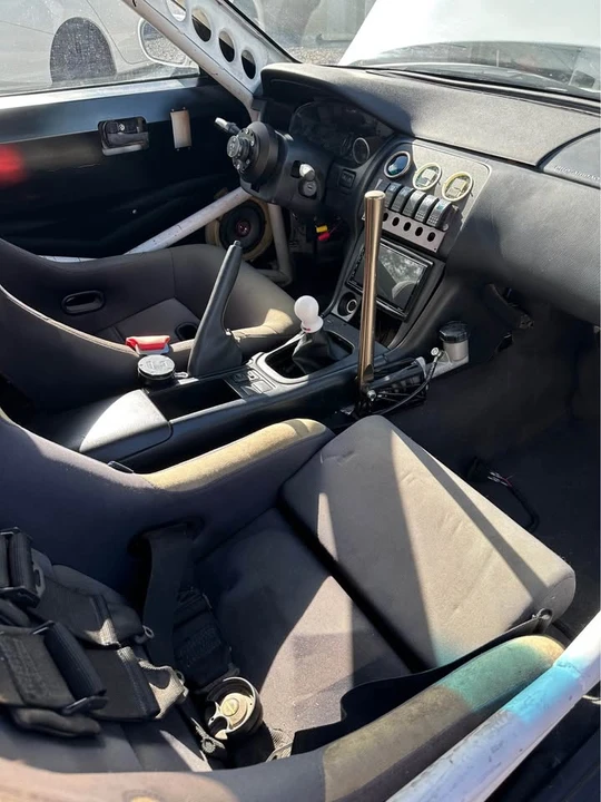 1995 Nissan S14 Silvia - Image 4 of 5