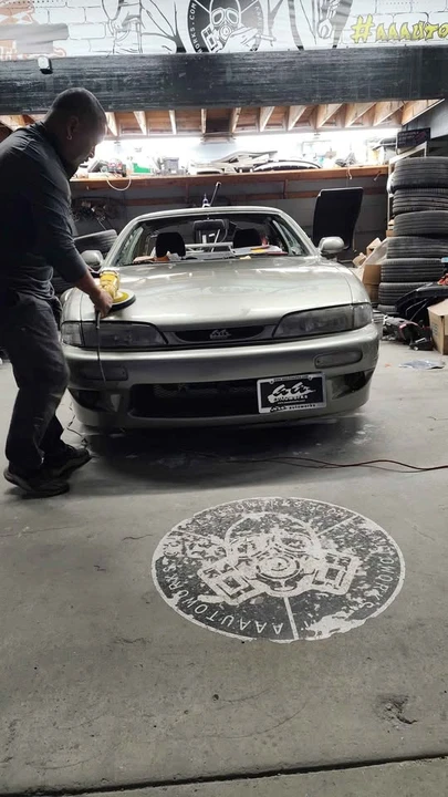 1995 Nissan S14 Silvia - Image 5 of 5