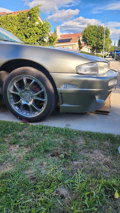 1995 Nissan S14 Silvia - Image 4 of 5