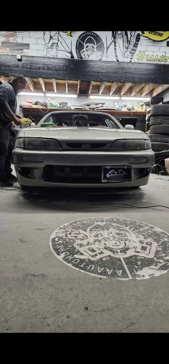1995 Nissan S14 Silvia - Image 3 of 5