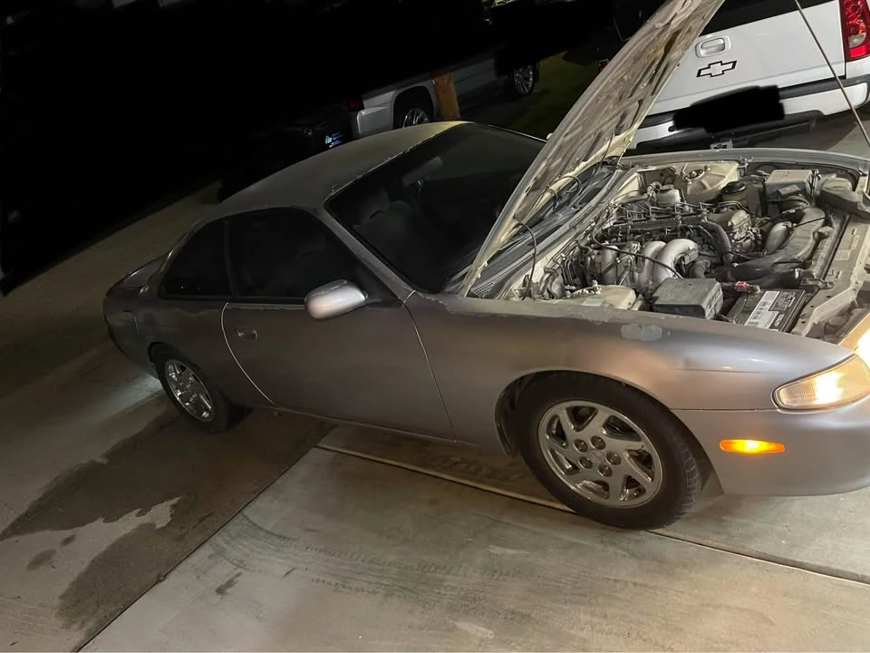 1995 Nissan S14 Silvia - Image 2 of 10