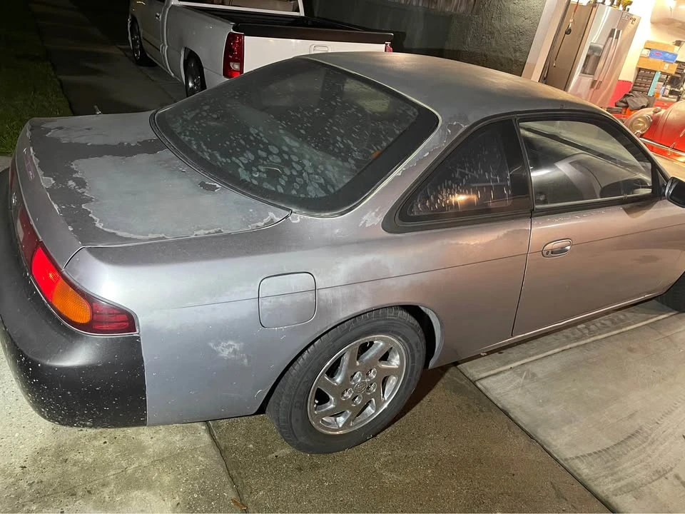 1995 Nissan S14 Silvia - Image 5 of 10