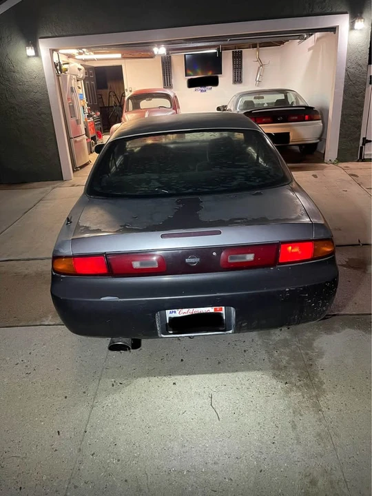 1995 Nissan S14 Silvia - Image 4 of 10