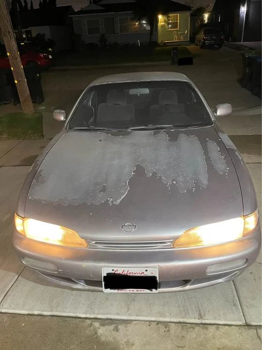 1995 Nissan S14 Silvia - Image 7 of 10