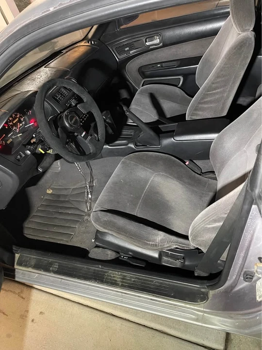 1995 Nissan S14 Silvia - Image 8 of 10