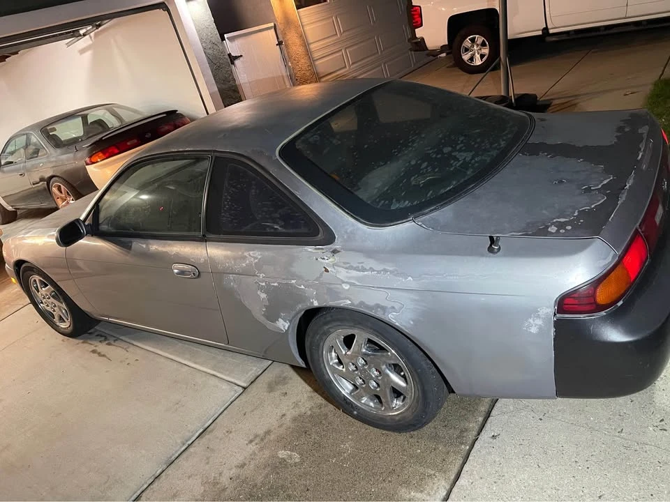 1995 Nissan S14 Silvia - Image 6 of 10