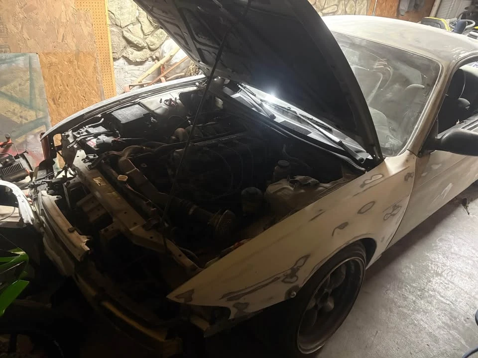 1995 Nissan S14 Silvia - Image 2 of 12