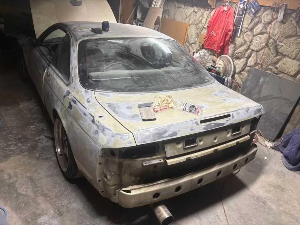 1995 Nissan S14 Silvia - Image 3 of 12