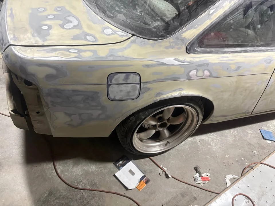 1995 Nissan S14 Silvia - Image 5 of 12