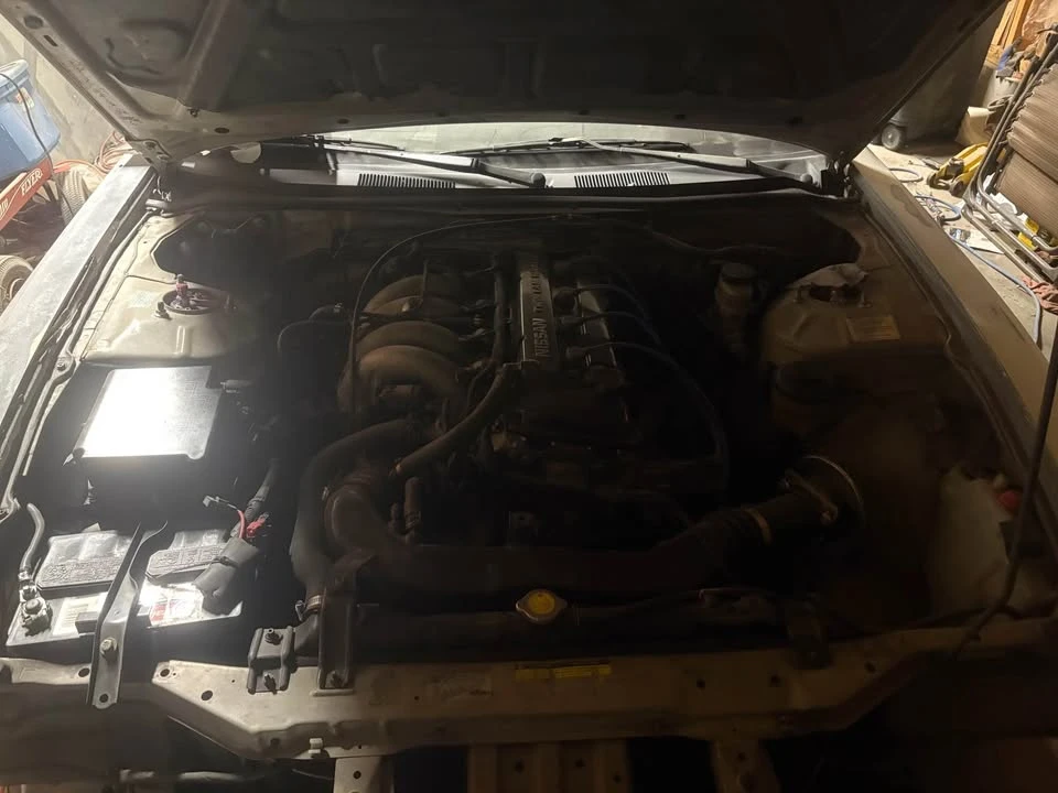 1995 Nissan S14 Silvia - Image 10 of 12