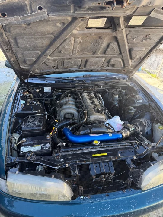 1995 Nissan S14 Silvia - Image 2 of 6