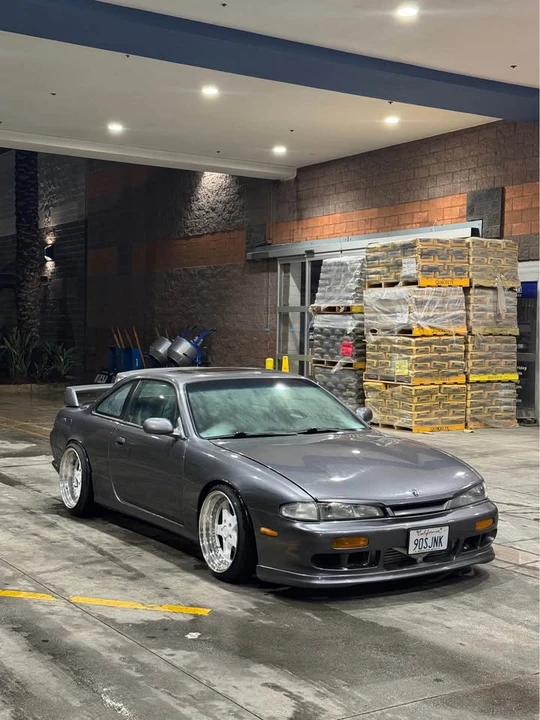 1995 Nissan S14 Silvia - Image 7 of 8