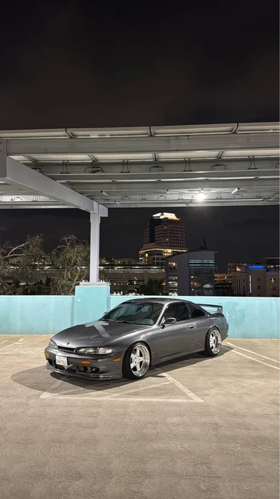 1995 Nissan S14 Silvia - Image 3 of 8