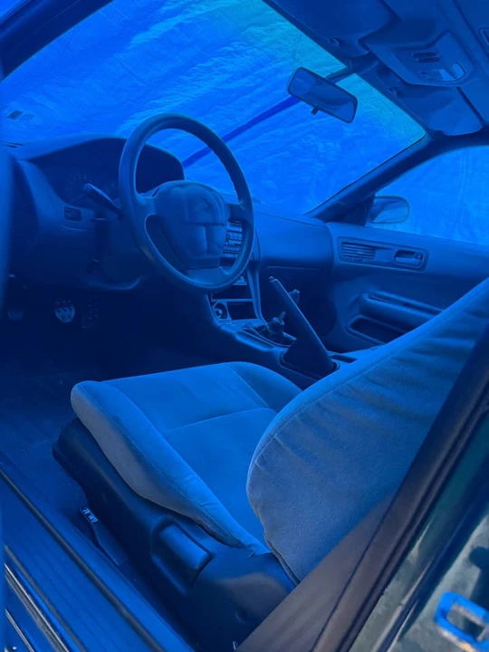 1995 Nissan S14 Silvia - Image 6 of 6