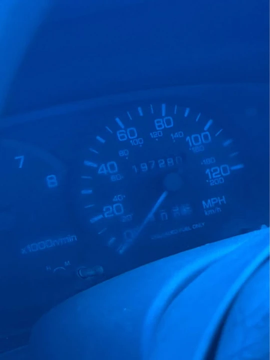 1995 Nissan S14 Silvia - Image 5 of 6