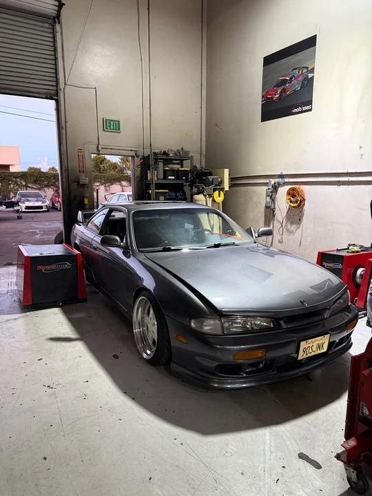 1995 Nissan S14 Silvia - Image 5 of 8