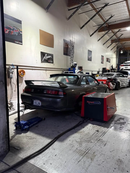 1995 Nissan S14 Silvia - Image 6 of 8