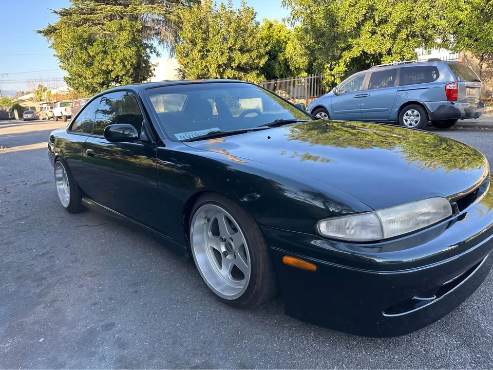 1995 Nissan S14 Silvia - Image 4 of 8