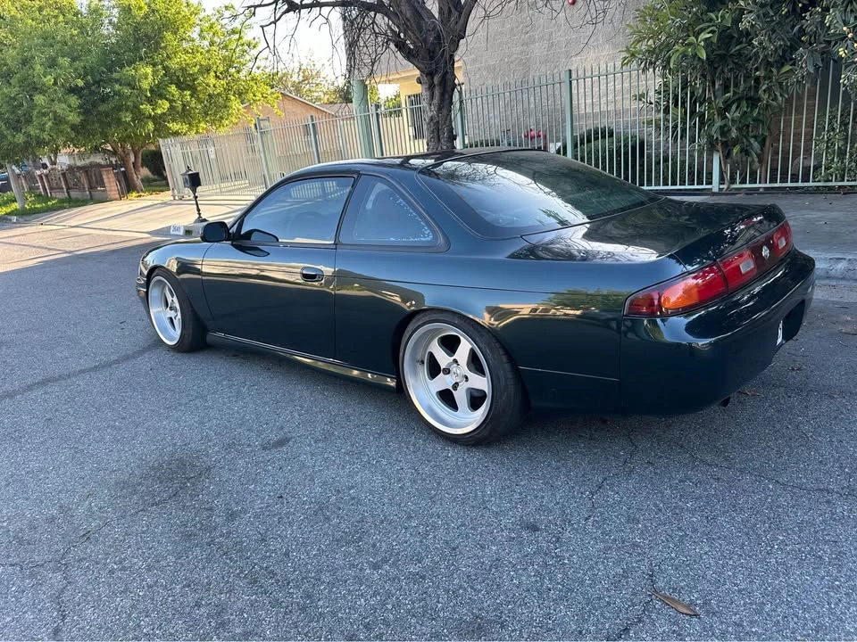 1995 Nissan S14 Silvia - Image 7 of 8