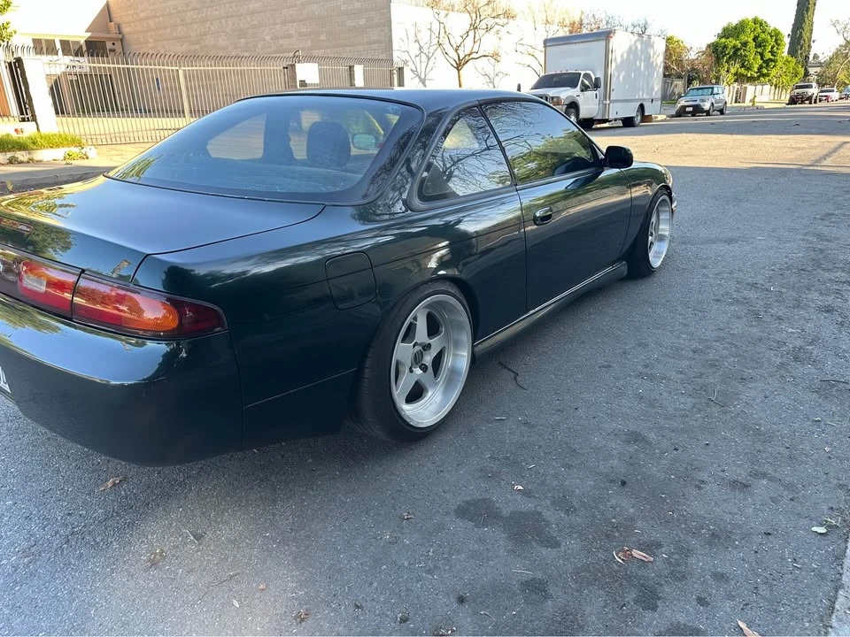 1995 Nissan S14 Silvia - Image 5 of 8