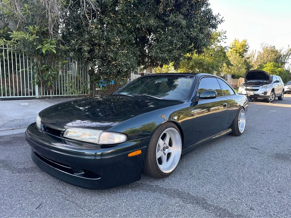 1995 Nissan S14 Silvia - Image 3 of 8