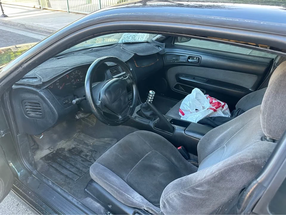 1995 Nissan S14 Silvia - Image 8 of 8