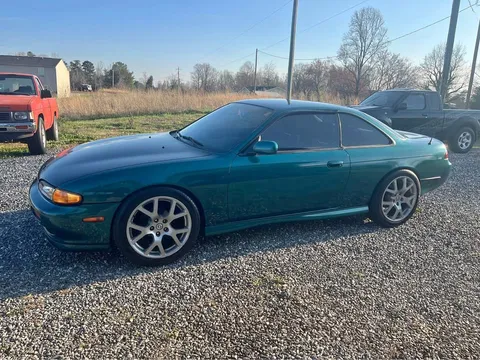 1995 Nissan 240sx Coupe