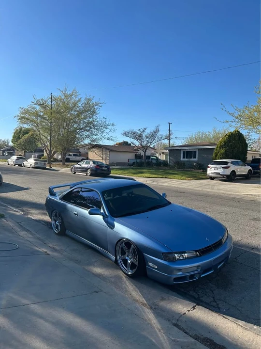 1995 Nissan S14 Silvia - Image 2 of 10