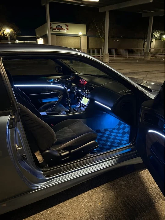 1995 Nissan S14 Silvia - Image 9 of 10