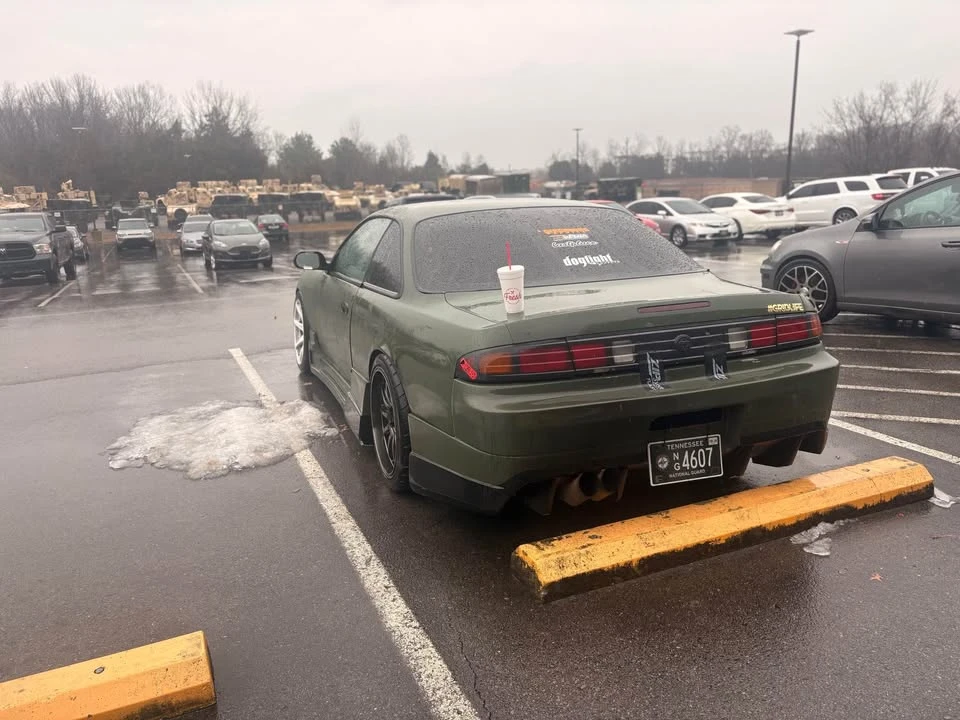 1995 Nissan S14 Silvia - Image 5 of 7