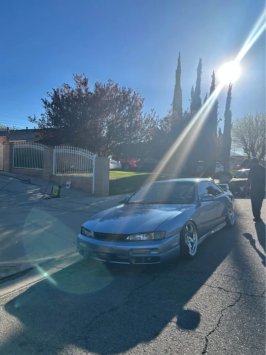 1995 Nissan S14 Silvia - Image 3 of 10