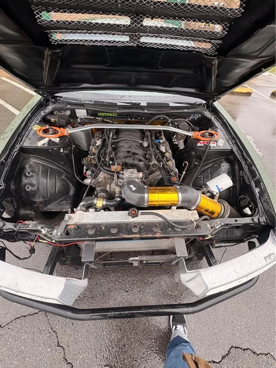 1995 Nissan S14 Silvia - Image 7 of 7