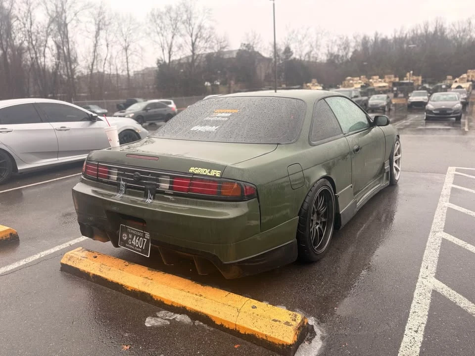 1995 Nissan S14 Silvia - Image 4 of 7