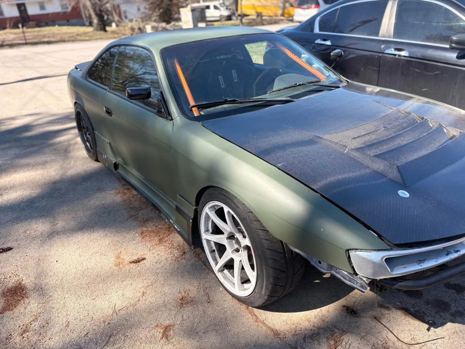 1995 Nissan S14 Silvia - Image 2 of 7