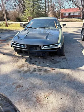 1995 Nissan 240sx Coupe