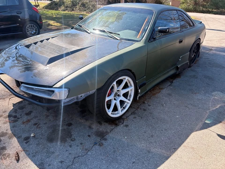 1995 Nissan S14 Silvia - Image 3 of 7