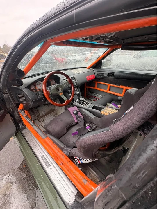 1995 Nissan S14 Silvia - Image 6 of 7