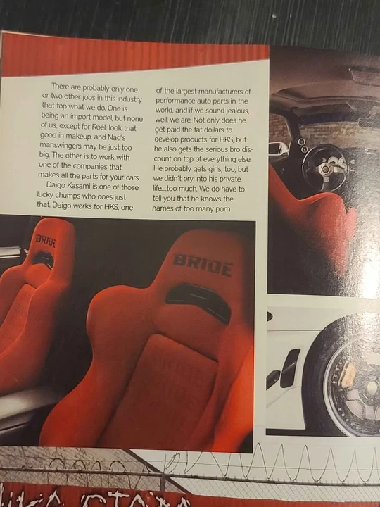 1995 Nissan S14 Silvia - Image 7 of 7