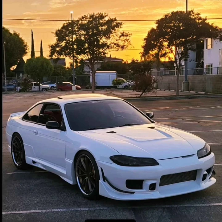 1995 Nissan S14 Silvia - Image 4 of 7