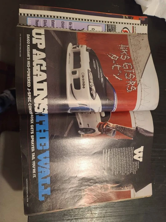 1995 Nissan S14 Silvia - Image 6 of 7