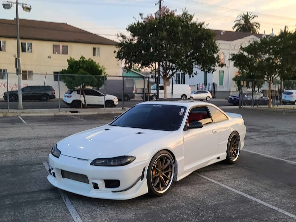 1995 Nissan S14 Silvia - Image 3 of 7