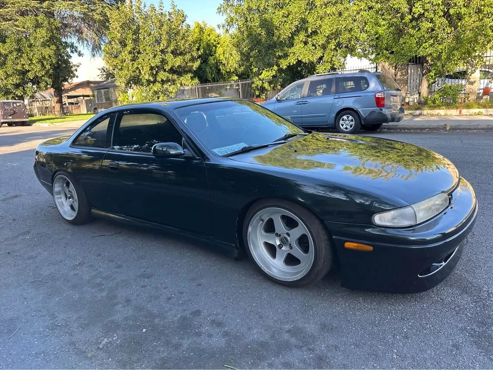 1995 Nissan S14 Silvia - Image 2 of 8