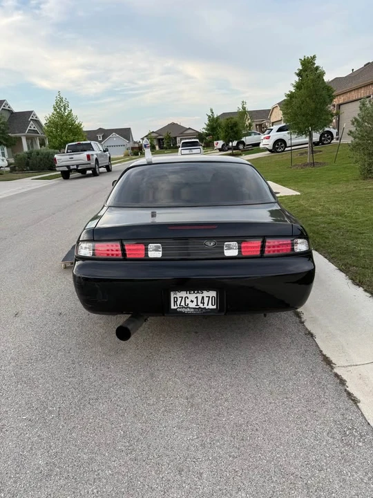 1995 Nissan S14 Silvia - Image 21 of 21