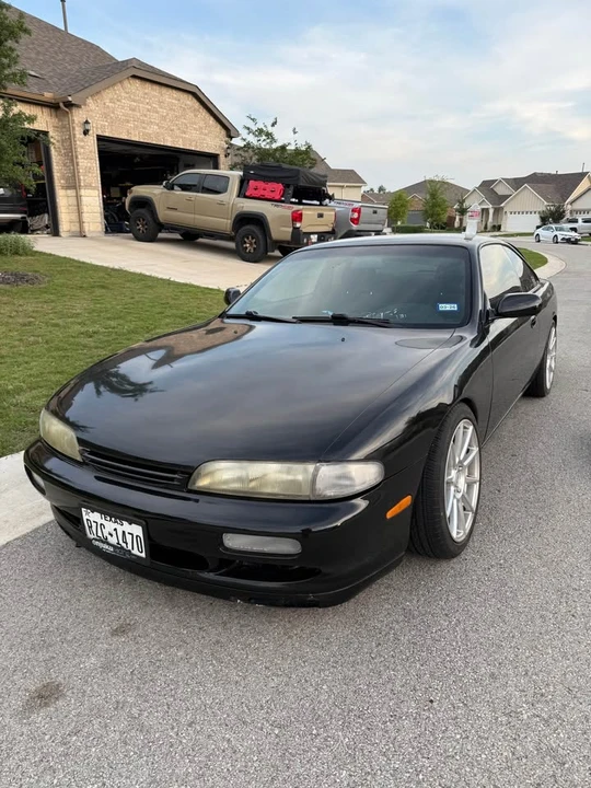 1995 Nissan S14 Silvia - Image 20 of 21