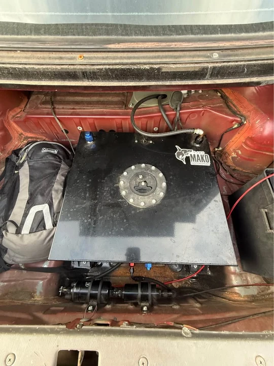 1995 Nissan S14 Silvia - Image 11 of 21