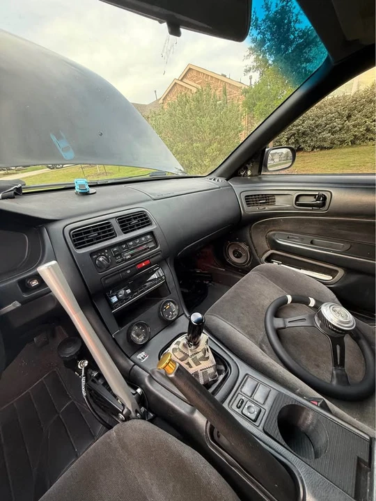 1995 Nissan S14 Silvia - Image 4 of 21