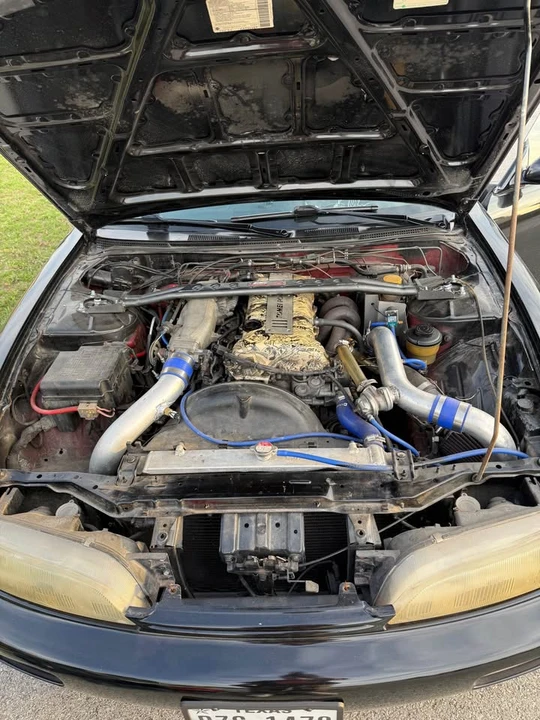 1995 Nissan S14 Silvia - Image 13 of 21